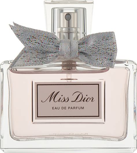 miss dior nuova eau de parfum